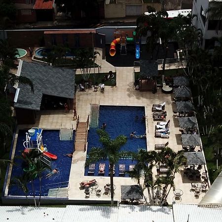 Primar Plaza Hotel Ботукату Экстерьер фото