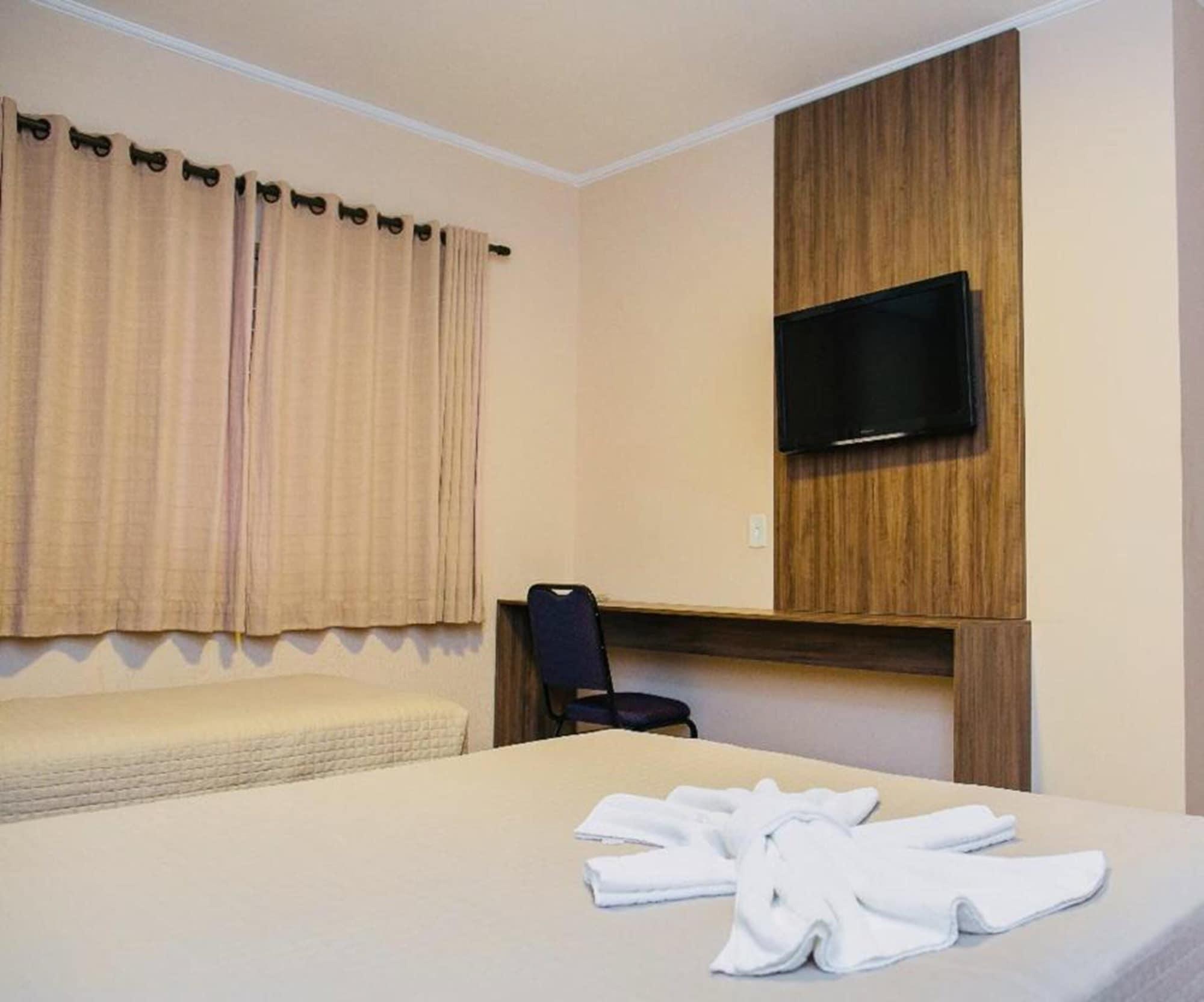 Primar Plaza Hotel Ботукату Экстерьер фото