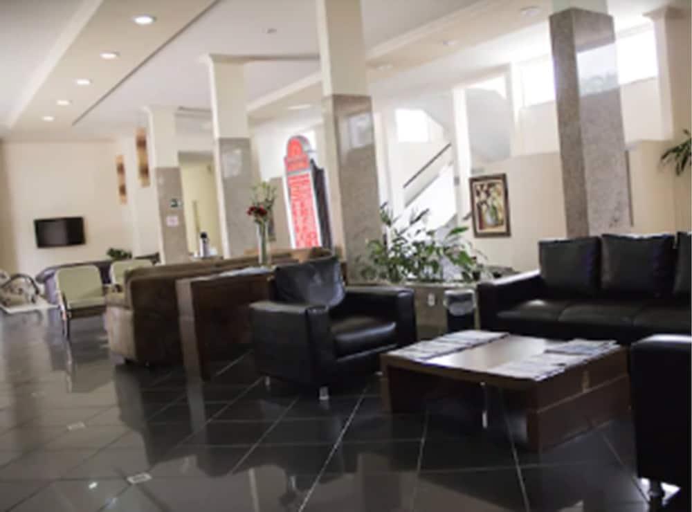 Primar Plaza Hotel Ботукату Экстерьер фото