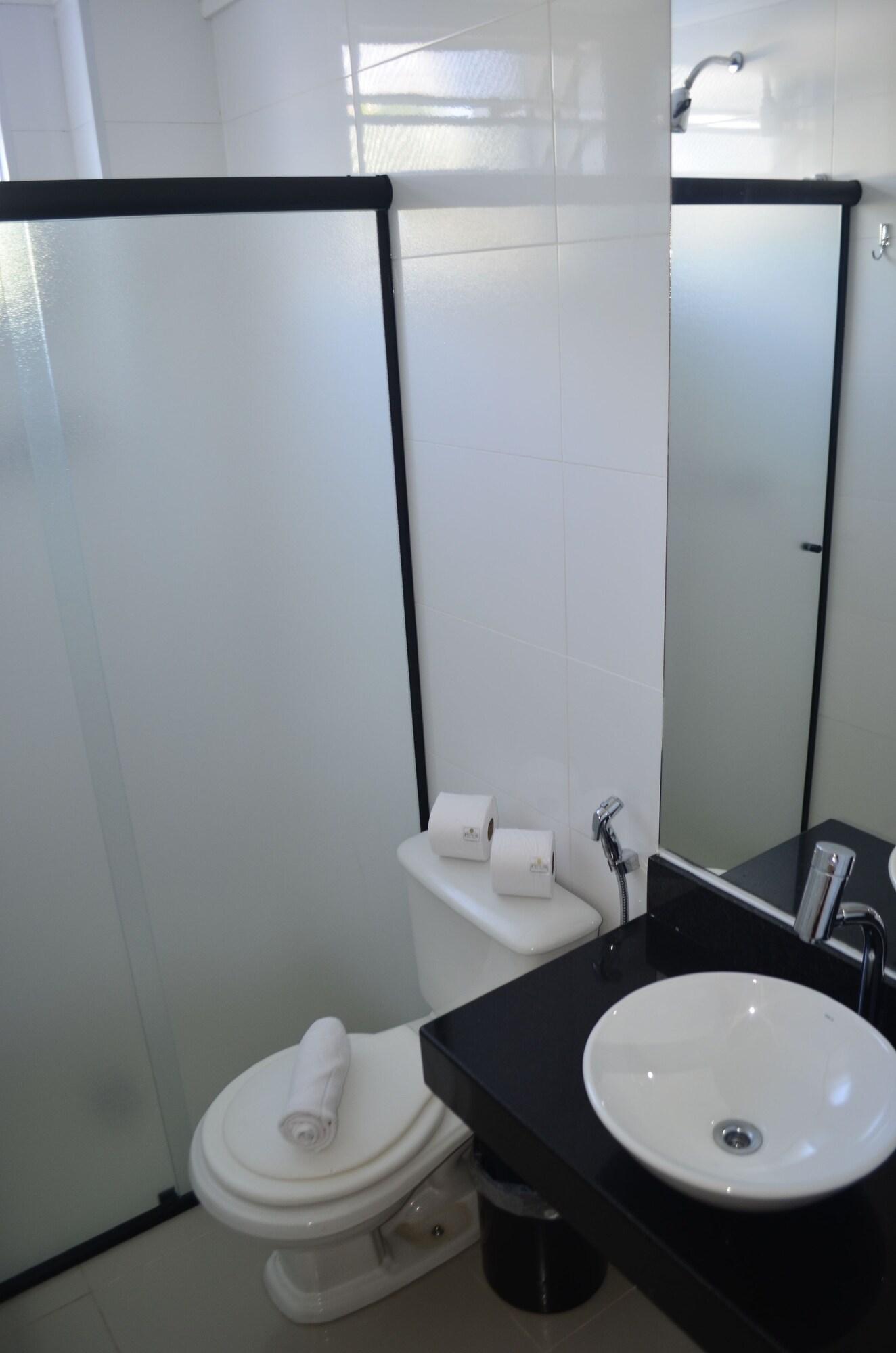Primar Plaza Hotel Ботукату Экстерьер фото