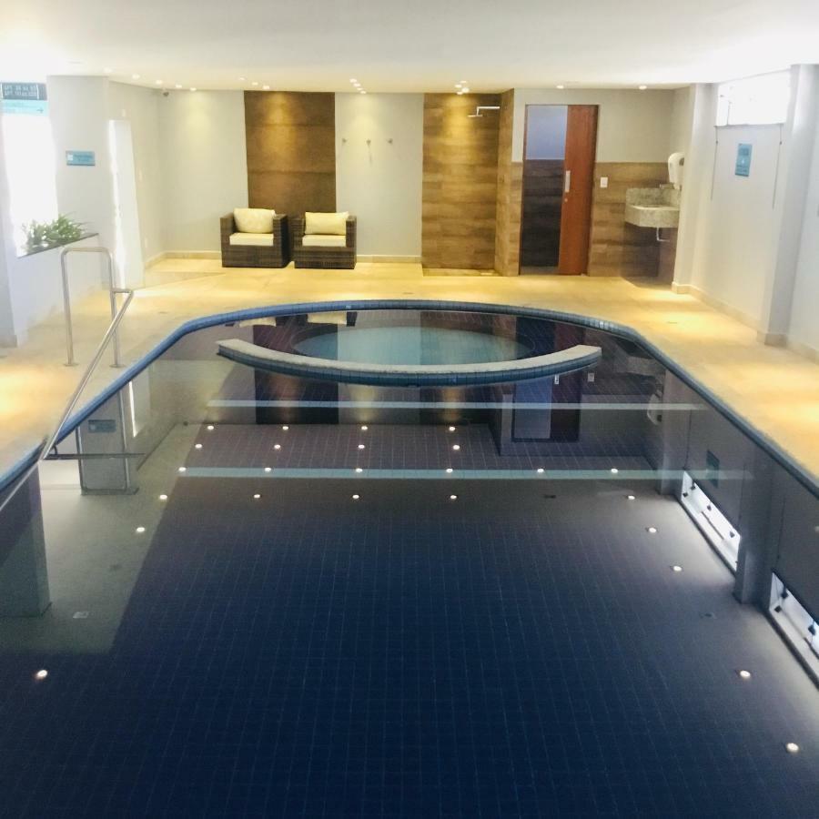 Primar Plaza Hotel Ботукату Экстерьер фото