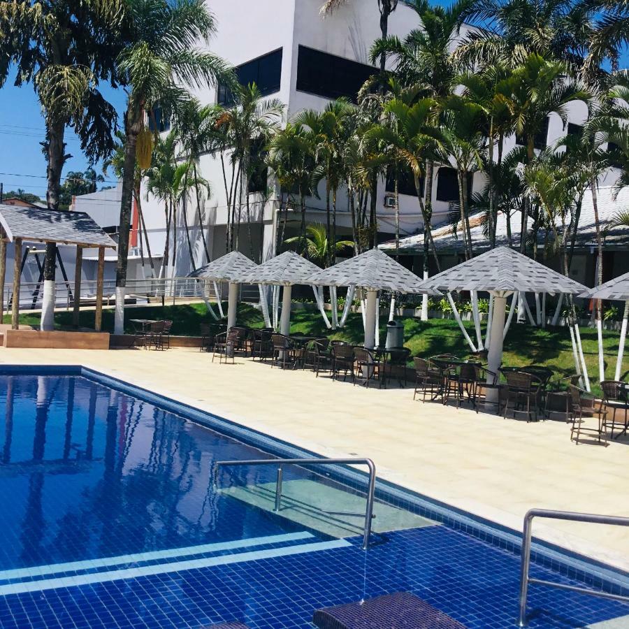 Primar Plaza Hotel Ботукату Экстерьер фото